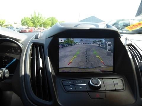 Ford Escape SEL FWD 2019
