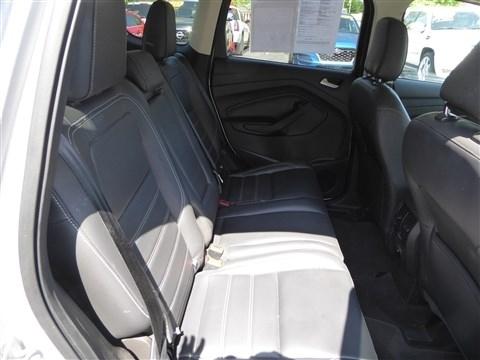 Ford Escape SEL FWD 2019