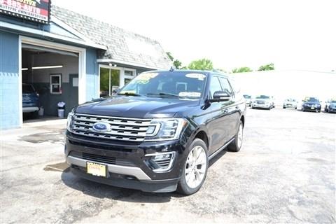 Ford Expedition Max Limited 4x4 2019