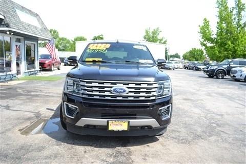 Ford Expedition Max Limited 4x4 2019