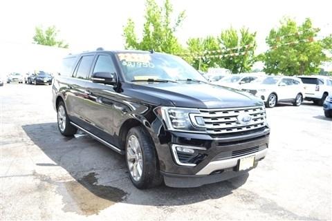 Ford Expedition Max Limited 4x4 2019