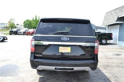 Ford Expedition Max Limited 4x4 2019