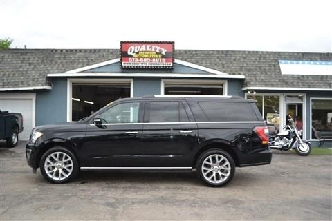 2019 Ford Expedition Max Limited 4x4