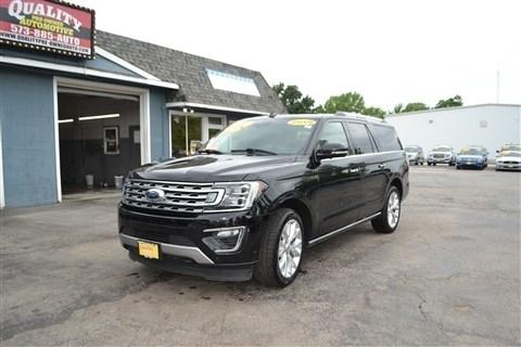 Ford Expedition Max Limited 4x4 2019
