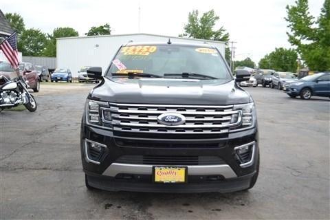 Ford Expedition Max Limited 4x4 2019