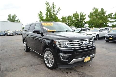 Ford Expedition Max Limited 4x4 2019
