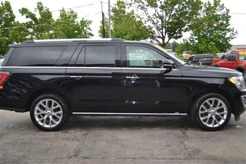 Ford Expedition Max Limited 4x4 2019