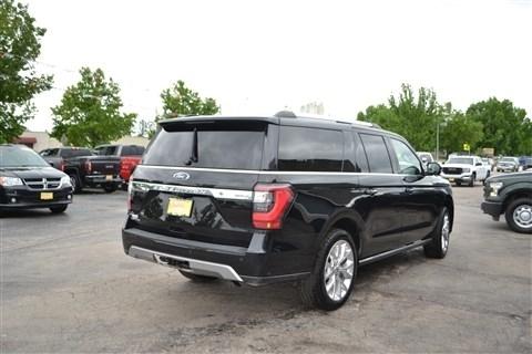 Ford Expedition Max Limited 4x4 2019