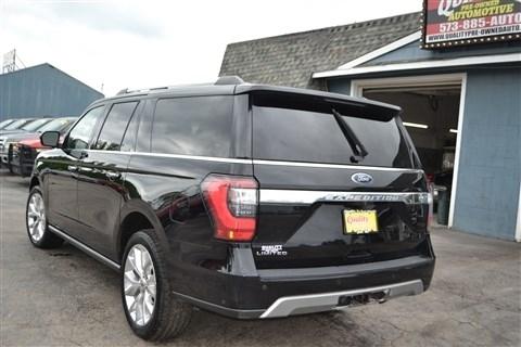 Ford Expedition Max Limited 4x4 2019