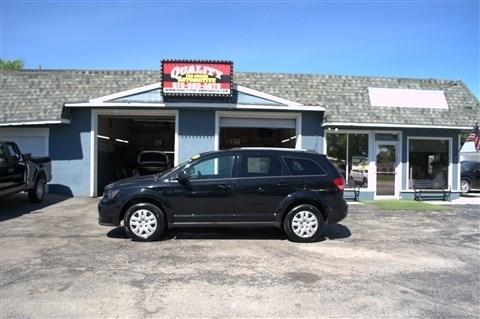 2017 Dodge Journey SE FWD