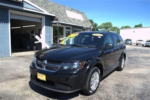 Dodge Journey SE FWD 2017