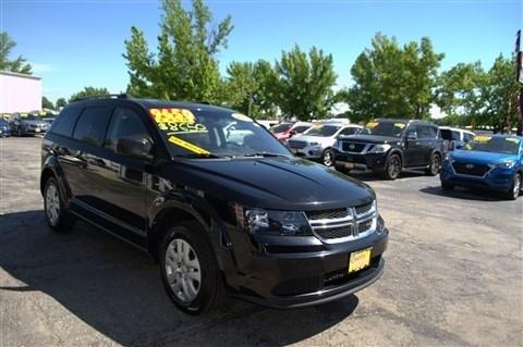 Dodge Journey SE FWD 2017