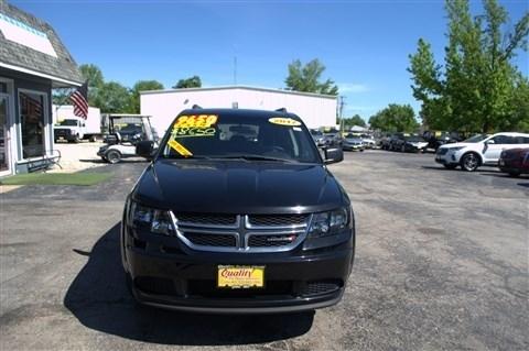 Dodge Journey SE FWD 2017