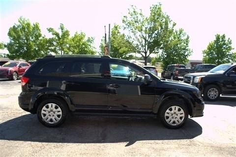 Dodge Journey SE FWD 2017