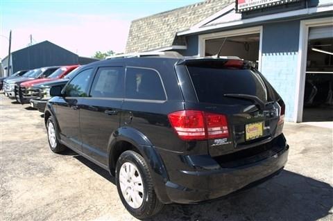 Dodge Journey SE FWD 2017