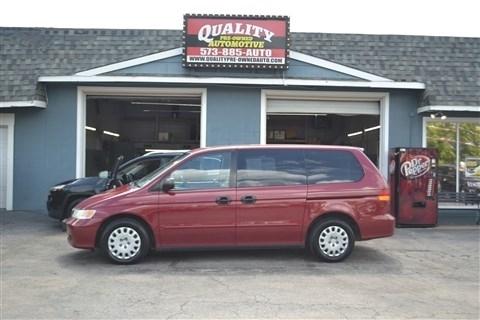 2004 Honda Odyssey 5dr LX