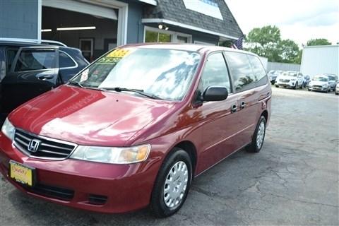 Honda Odyssey 5dr LX 2004