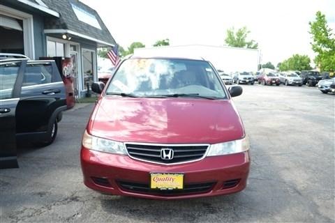 Honda Odyssey 5dr LX 2004