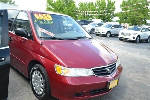 Honda Odyssey 5dr LX 2004