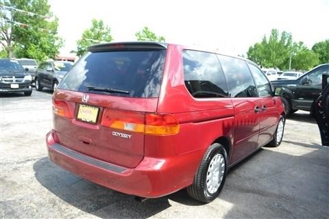 Honda Odyssey 5dr LX 2004