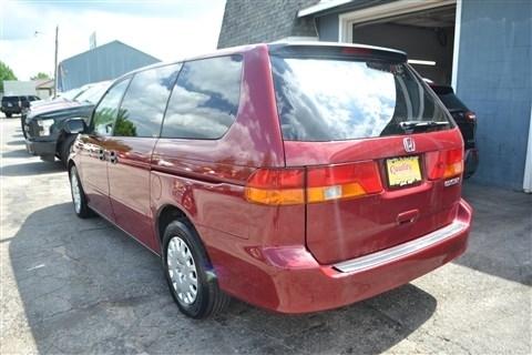 Honda Odyssey 5dr LX 2004
