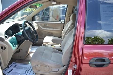 Honda Odyssey 5dr LX 2004