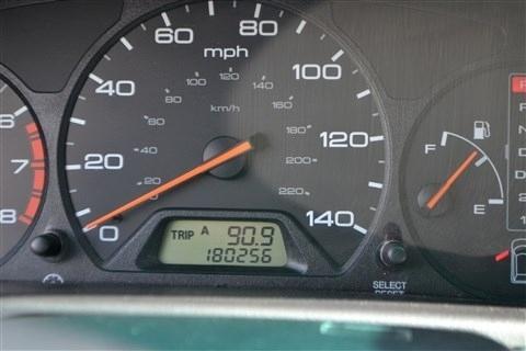 Honda Odyssey 5dr LX 2004