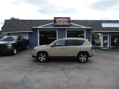 2017 Jeep Compass High Altitude's photo