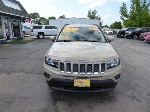 Jeep Compass High Altitude FWD *Ltd Avail* 2017