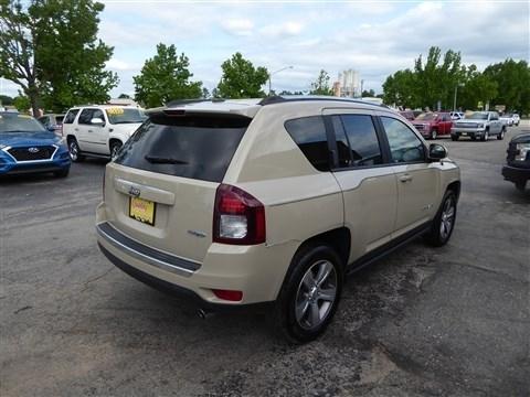 Jeep Compass High Altitude FWD *Ltd Avail* 2017