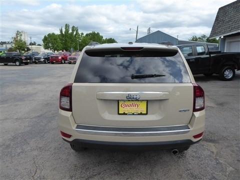 Jeep Compass High Altitude FWD *Ltd Avail* 2017
