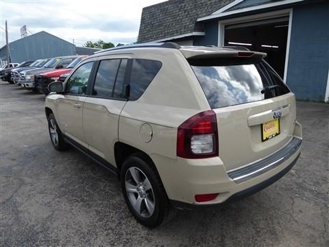 Jeep Compass High Altitude FWD *Ltd Avail* 2017