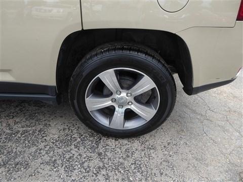 Jeep Compass High Altitude FWD *Ltd Avail* 2017