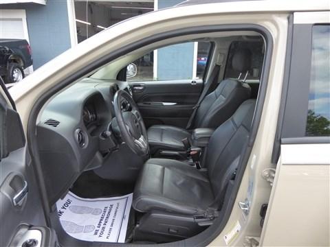Jeep Compass High Altitude FWD *Ltd Avail* 2017