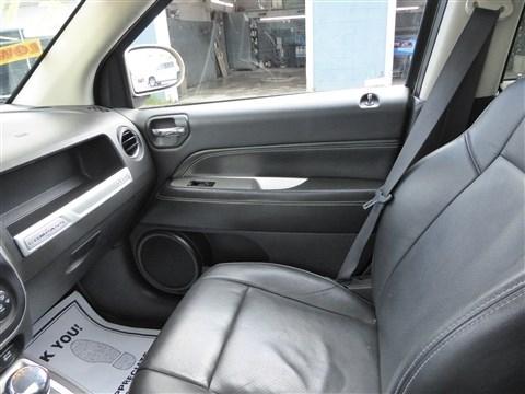 Jeep Compass High Altitude FWD *Ltd Avail* 2017