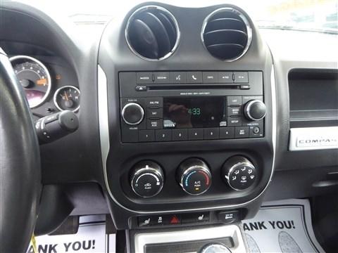 Jeep Compass High Altitude FWD *Ltd Avail* 2017