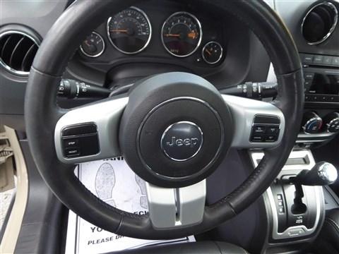 Jeep Compass High Altitude FWD *Ltd Avail* 2017