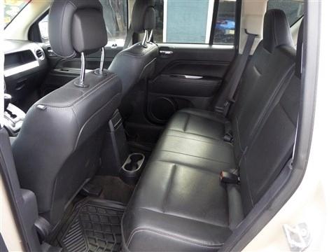 Jeep Compass High Altitude FWD *Ltd Avail* 2017