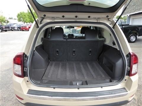 Jeep Compass High Altitude FWD *Ltd Avail* 2017