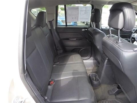 Jeep Compass High Altitude FWD *Ltd Avail* 2017