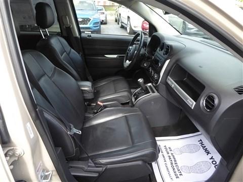 Jeep Compass High Altitude FWD *Ltd Avail* 2017
