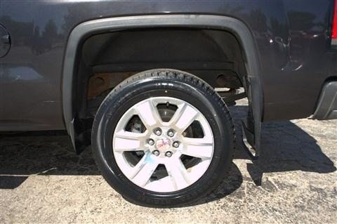 GMC Sierra 1500 4WD Double Cab 143.5" SLT 2016