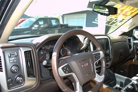 GMC Sierra 1500 4WD Double Cab 143.5" SLT 2016