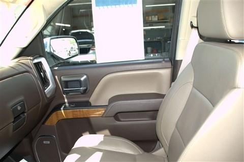 GMC Sierra 1500 4WD Double Cab 143.5" SLT 2016