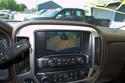 GMC Sierra 1500 4WD Double Cab 143.5" SLT 2016
