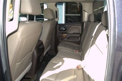 GMC Sierra 1500 4WD Double Cab 143.5" SLT 2016