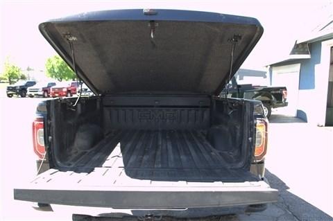GMC Sierra 1500 4WD Double Cab 143.5" SLT 2016