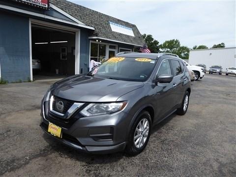 Nissan Rogue 2017.5 FWD SV 2017