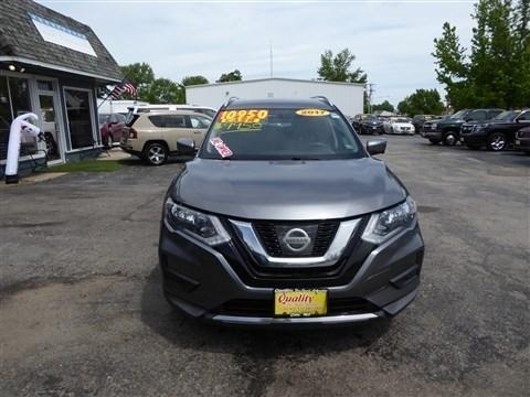 Nissan Rogue 2017.5 FWD SV 2017