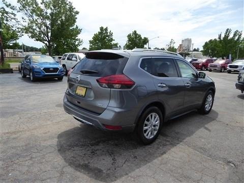 Nissan Rogue 2017.5 FWD SV 2017